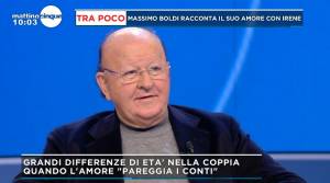 La fidanzata di Massimo Boldi: "La lunga conoscenza ha consolidato il rapporto"