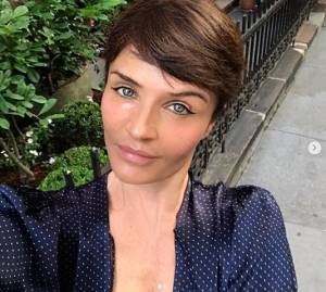 Helena Christensen, le foto più sexy