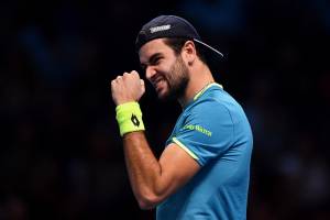 Tennis, Atp Finals: Berrettini batte Thiem ed entra nella storia del tennis italiano