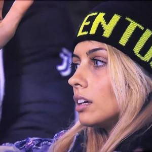 Francesca Tajè, nuova star social: ecco chi è la sexy tifosa della Juventus 