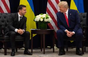 Kievgate, la mossa di Trump: diffusa telefonata con Zelensky