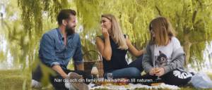 Il video di Staffanstorps , il comune "sicuro" della Svezia