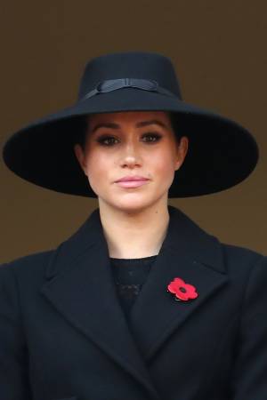 Meghan Markle, le foto dell'ex attrice