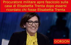 La satira del giorno: il caso Elisabetta Trenta