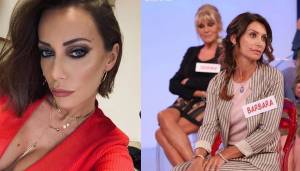 Karina Cascella contro Barbara De Santi: "Una str***" Lei replica: "Ti pensavo intelligente"