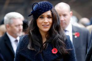 Meghan Markle, l'eleganza in foto