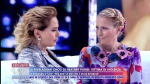 La figlia di  Heather Parisi: "Mio padre è estraneo alle violenze su mia madre"