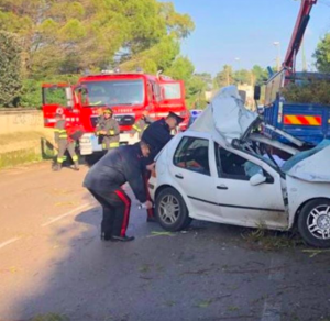 Incidente mortale a Lecce