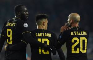 Lukaku e Lautaro Martinez sono l'oro dell'Inter: 22 gol stagionali in due