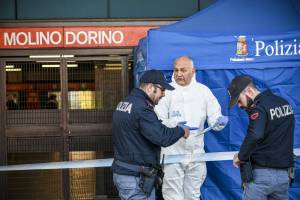 Molino Dorino, clochard trovato morto sulla sua carrozzina: era coperto solo da un piumone