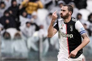 Juventus, Bonucci: ''Le decisioni arbitrali hanno condizionato il risultato''