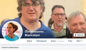 Don Biancalani mette Carola Rackete come foto profilo su Facebook