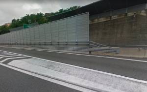 Autostrade, a rischio caduta le barriere antirumore