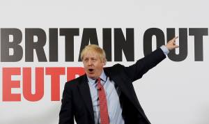 Lo schiaffo ad Europa ed élite: Johnson sul trono di Londra