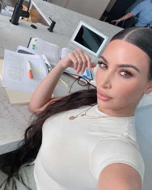 Kim Kardashian, le foto di Instagram