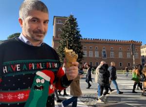 CasaPound si fa beffe delle sardine: "Mica ci avete creduto?"