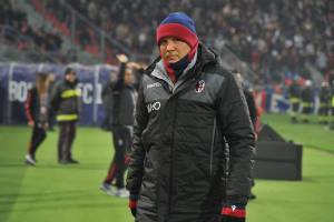 Mihajlovic: ''Se trovi un donatore è la cosa più bella al mondo''