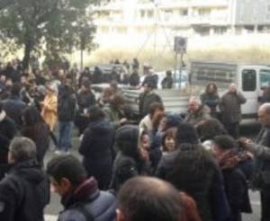 Trema ancora la terra nel Beneventano, paura e gente in strada