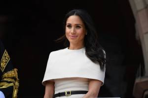 Meghan Markle, diventa virale la foto del ballo scolastico