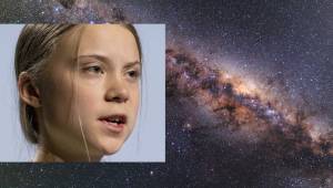Non dite a Greta che gli scienziati hanno scoperto, nello spazio, il più antico inquinamento dell'universo