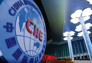 Si scrive China International Import Expo (Ciie) e si legge futuro