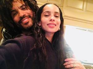 Zoe Kravitz, le foto più sexy