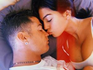 Georgina Rodriguez, le foto sexy