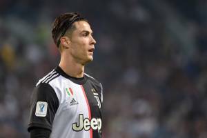 Juventus, CR7: "Il più forte in Italia? Per ora sono io"