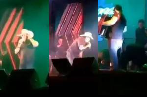 Tragedia durante lo show: il cantante sudamericano Juliano Cezar stroncato da infarto sul palco