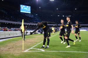 L'Inter insidia la Juventus per lo scudetto: una statistica spaventa i bianconeri