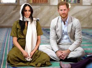 Meghan Markle e il Principe Harry: la storia in foto