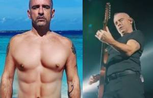 Eros Ramazzotti a chi lo trova fuori forma: "Vi sembro malato?"