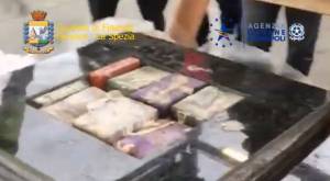 Traffico internazionale di cocaina: sequestrati 333 chili tra Liguria e Toscana