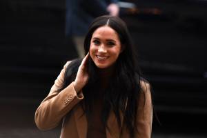 Meghan Markle già pronta a firmare con un brand di alta moda?