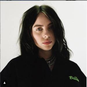 Sarà Billie Eilish a cantare la colonna sonora del nuovo film di James Bond