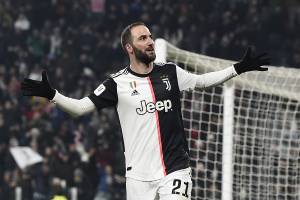 Higuain non dimentica: "La Juve mi cacciò a pedate"