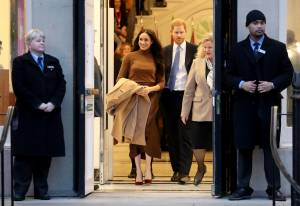 Meghan Markle e il Principe Harry: foto