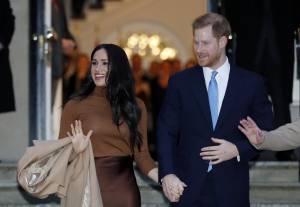 L’indiscrezione: Harry e Meghan "innamorati cotti" a Vancouver