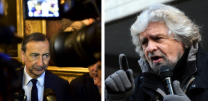 Beppe Grillo incontra Sala: sta per nascere un nuovo asse?
