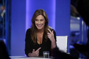 Boschi: "Ho avuto una storia, ma ora sono di nuovo single"