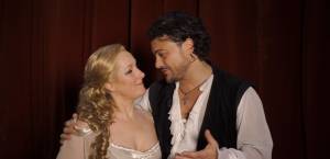Romeo intervista Juliette: il "siparietto" alla Scala