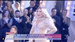 Rodrigo Alves è una Barbie: "Mi sono sempre sentita donna"