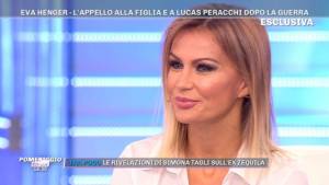 Eva Henger ancora contro Lucas: "Mercedesz è succube del fidanzato"