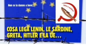 Bufera sul giornalino parrocchiale: "Sardine leniniste e Thunberg nazista"