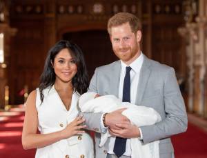 Meghan Markle e il Principe Harry: foto