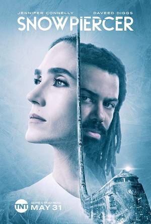 Snowpiercer, dal film alla serie tv con Jennifer Connelly