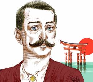 Soltanto in Giappone il giramondo Pierre Loti si sentiva straniero