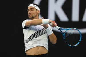 Australian Open, Fognini si qualifica per gli ottavi di finale