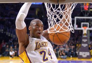 Kobe Bryant la leggenda: gli scatti del Black Mamba