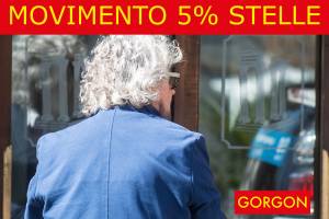 La satira del giorno: M5s in percentuali